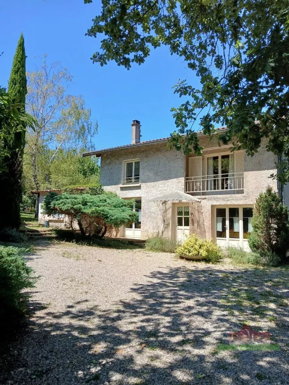 SEPTEME, Ancien corps de ferme de 125 m² avec terrain de 1490 m²
