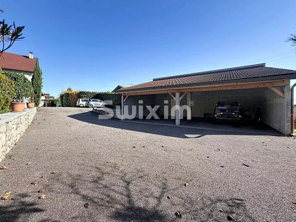 � vendre  Maison Saint-Jean-de-Gonville (01630)