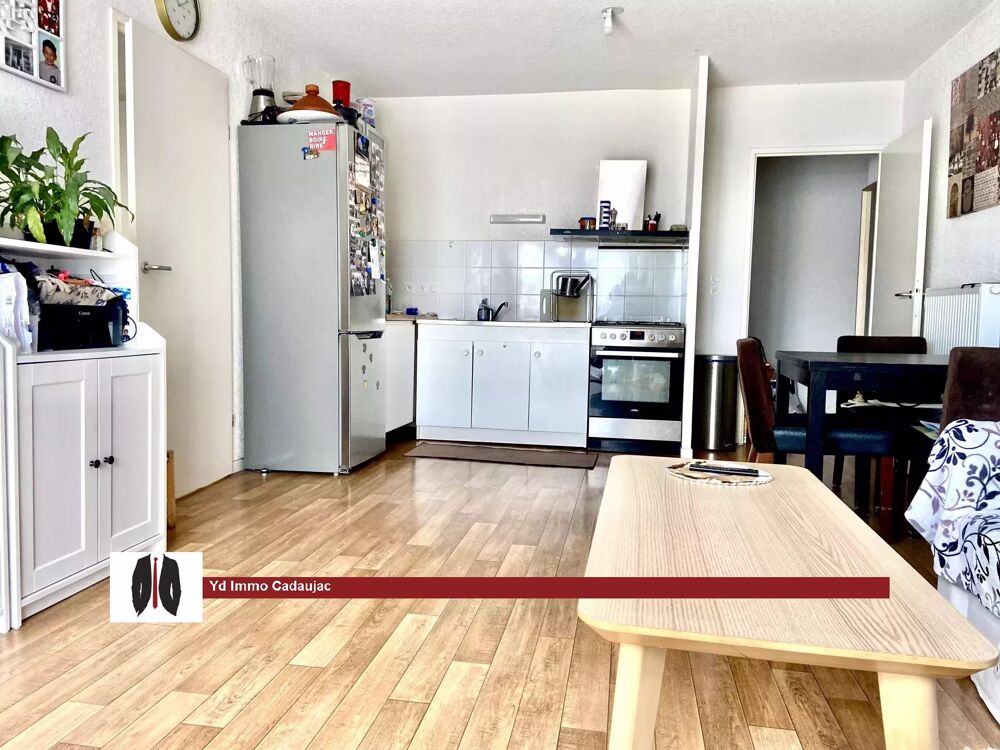 Vente Appartement Appartement 2 pièces Villenave d'Ornon Villenave-d'ornon