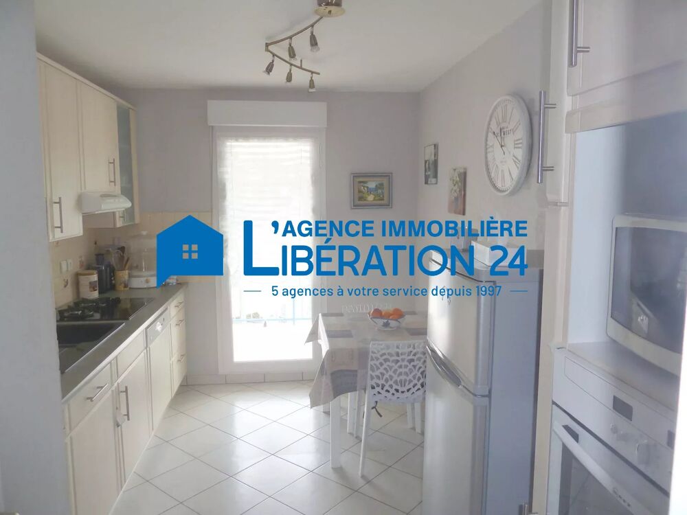 Vente Appartement APPARTEMENT T2 56m²  Ascenseur +2terrasses+garage+parking+cave Unieux