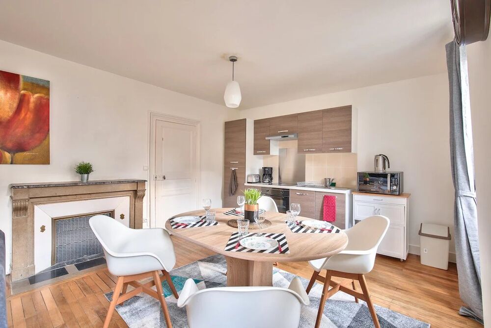 APPARTEMENT F3 LE MANS
