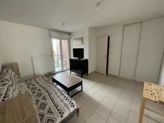  Appartement à louer 2 pièces 44 m²