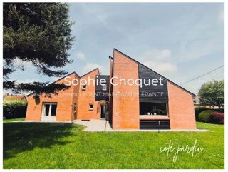  Maison � vendre 8 pi�ces 188 m�
