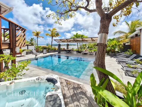   Magnifique Villa vue mer + 3 bungalows Maison - 8 pi�ce(s) - 284 m�