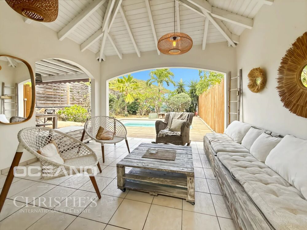 Vente Appartement EXCLUSIVITÉ - Maison jumelée T3 avec piscine Saint-martin