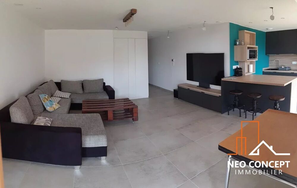 Vente Appartement Appartement 4 pièces 79m² à Strasbourg Meinau Strasbourg