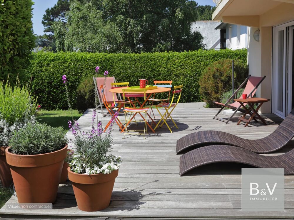 Vente Appartement Appartement 4 Pices avec Grand Jardin Privatif Tournefeuille