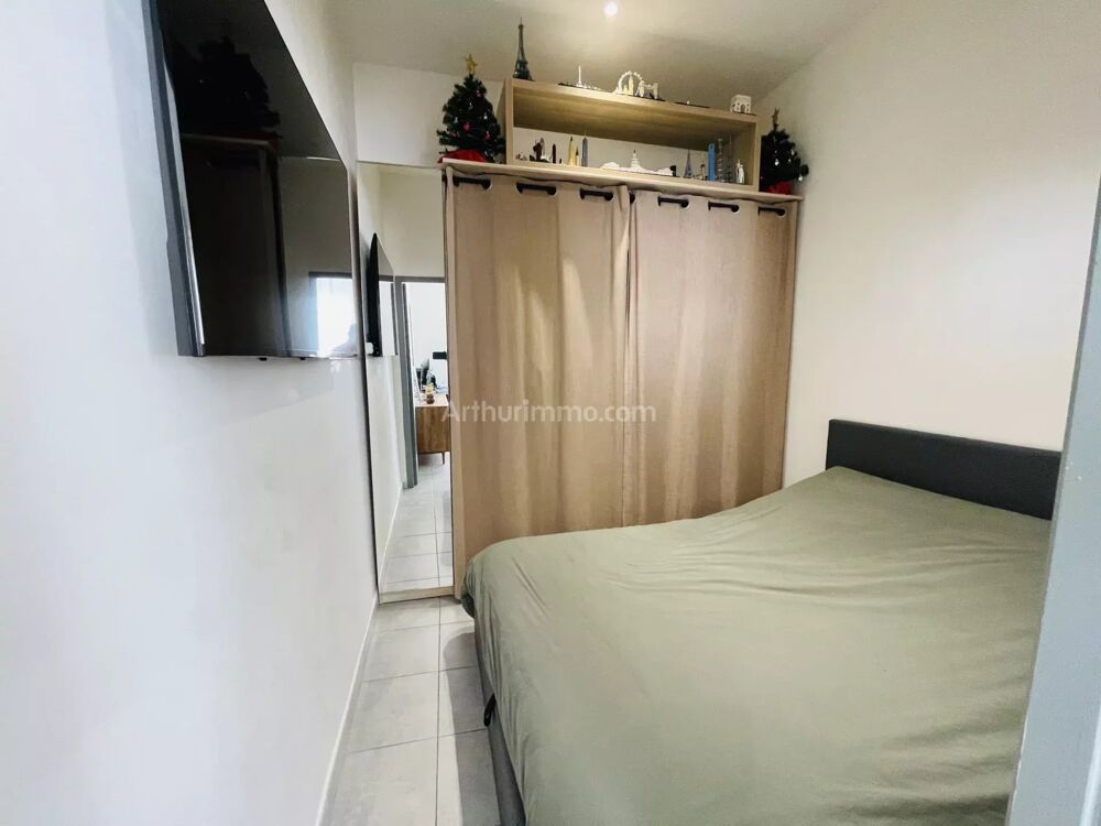 Appartement T1/2 meublé
