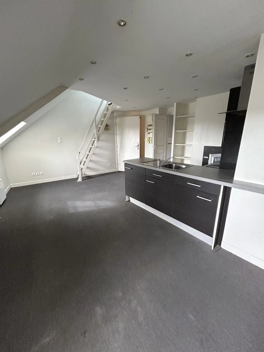 Location Appartement Location BOULOGNE SUR MER, Appartement 27 m² - 2 pièces Boulogne-sur-mer