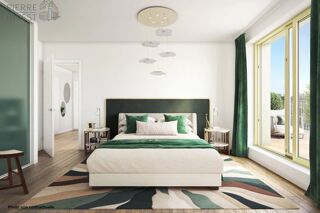  Appartement � vendre 3 pi�ces 61 m�