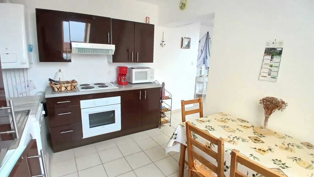 Appartement 1 chambre, 1 stationnement