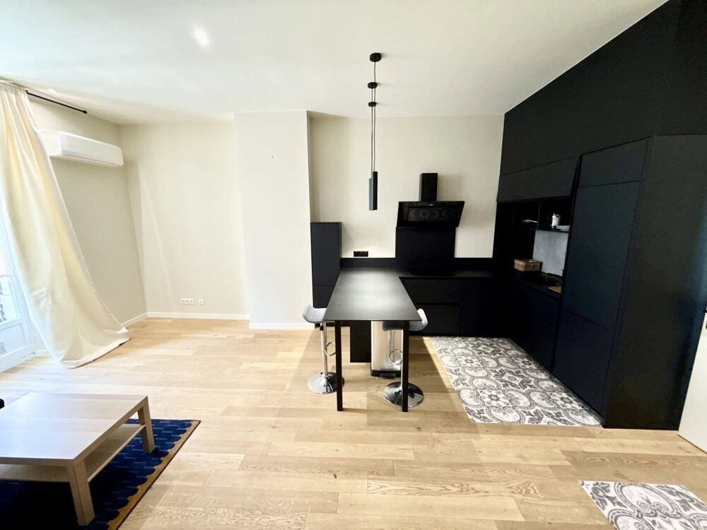 Location Appartement HYPER CENTRE 36 cours Berriat T3 rénové avec gout  ! Grenoble