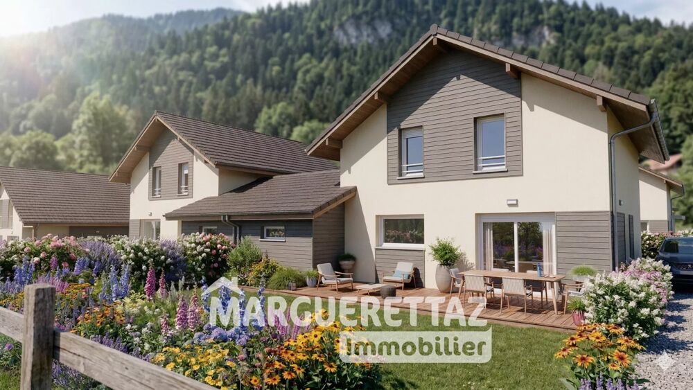 Lumineuse villa moderne et confortable avec jardin clôturé