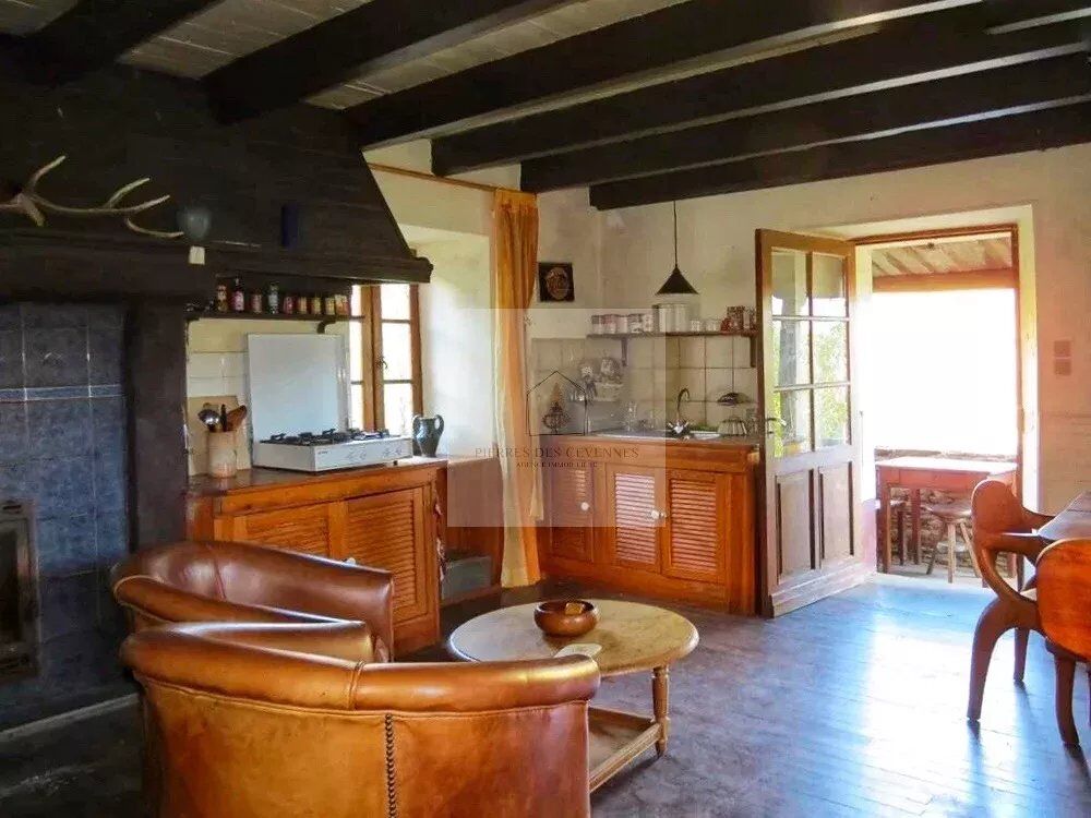  vendre  Maison Saint-Germain-de-Calberte (48370)