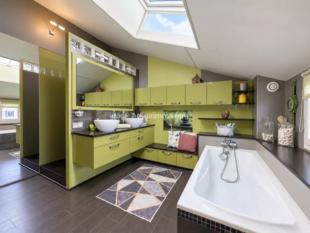 à vendre  Maison Lugrin (74500)