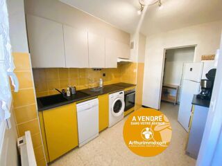  Appartement � vendre 3 pi�ces 51 m�