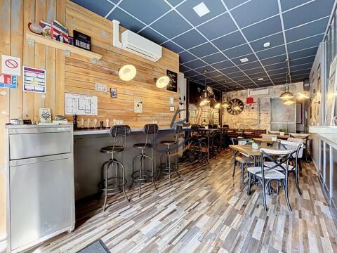   Fonds de commerce Restaurant 