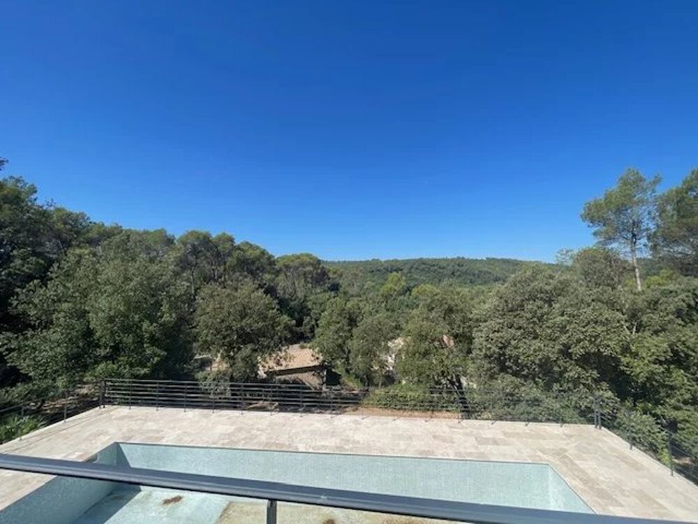 Vente Maison VILLA RESTAURÉE DE 153 M² – VUE DOMINANTE PLEIN SUD – CALME ABSO Lorgues