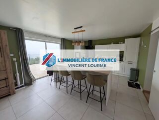  Maison à vendre 6 pièces 132 m²