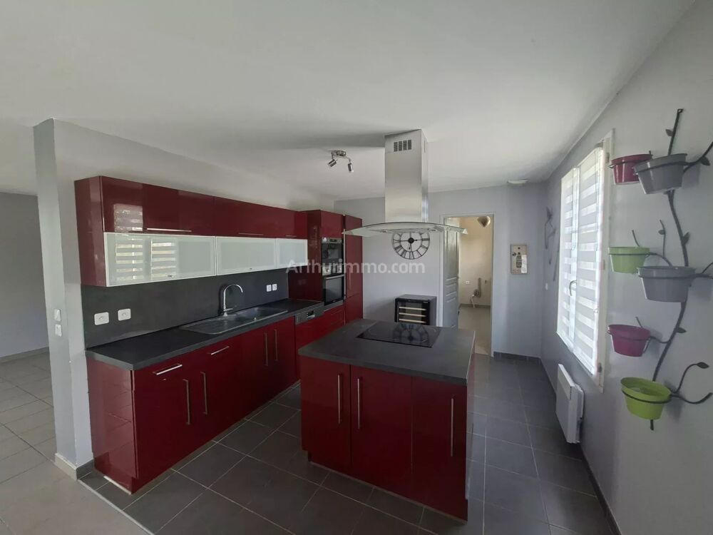 Maison familiale 4 chambres à Marines