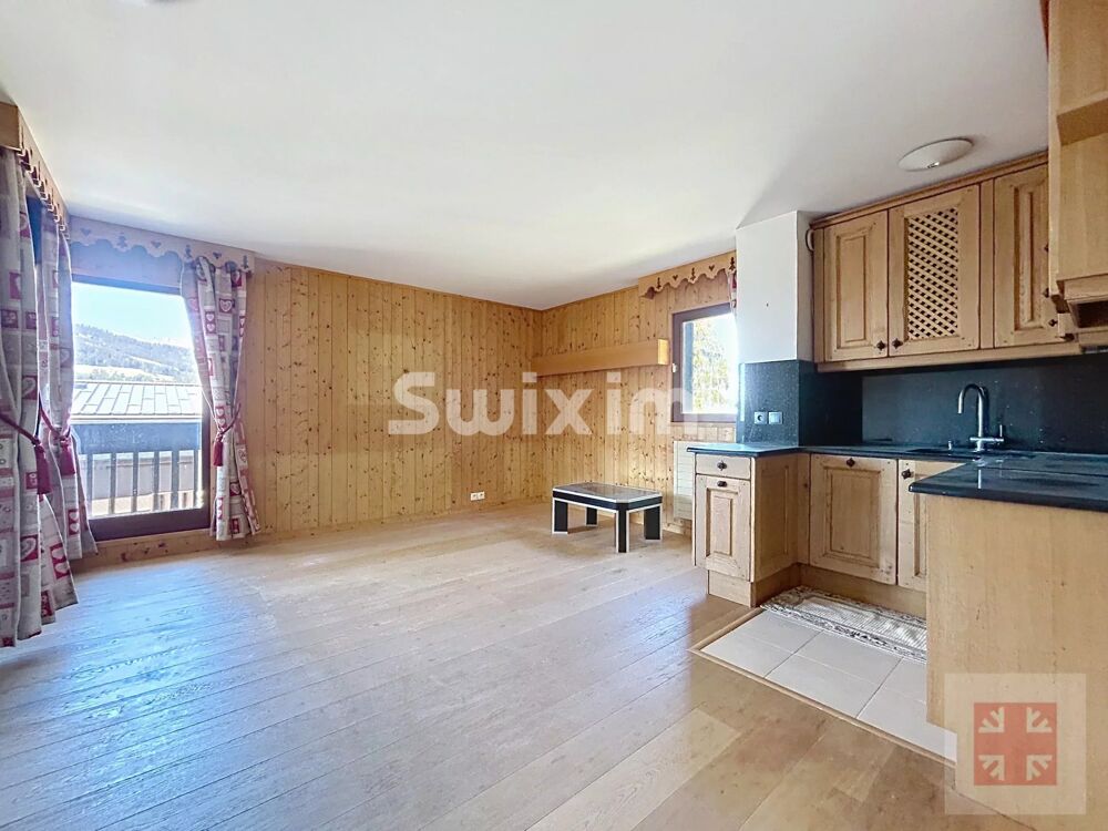 Vente Appartement Appartement 2 chambres à vendre à Megève Megève