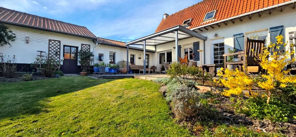 Vente Maison Maison GROFFLIERS avec gîte Groffliers