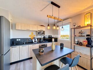 Vente Appartement Bel appartement T3 64 m², balcon sud et vue verdure – garage opt L'isle-d'abeau