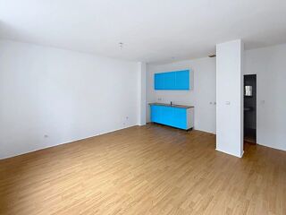 Vente Appartement Gare, appartement 2 pièces de 49.03 m² Strasbourg