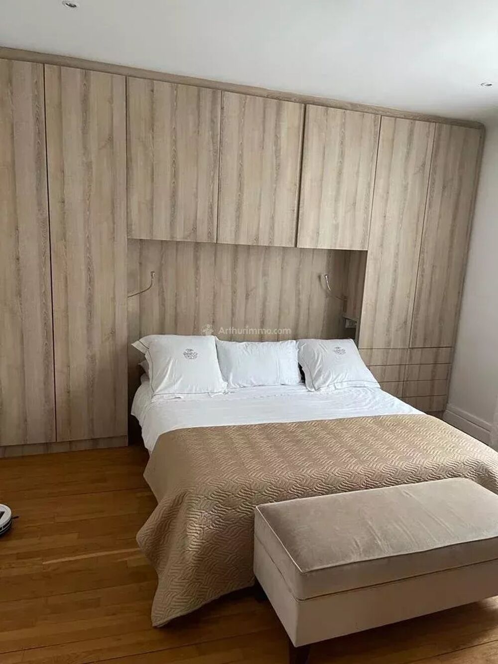 Superbe T4 meublé de 109 m² à Gratte-ciel Villeurbanne