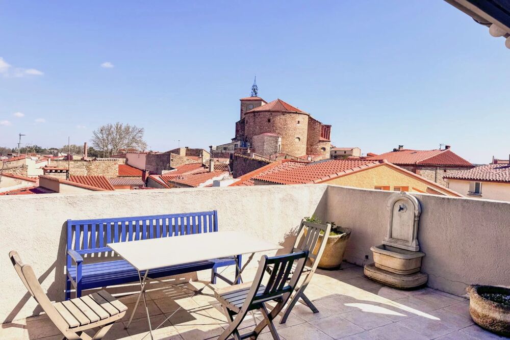 Vente Maison Une maison de village spacieuse et pleine de charme Thuir