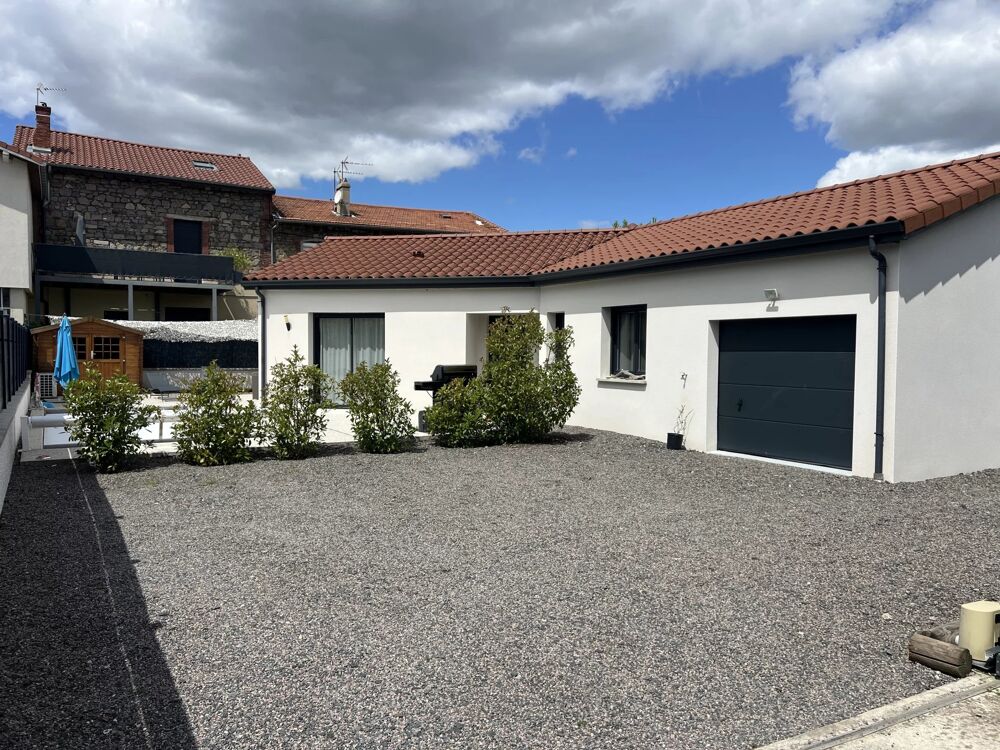 Vente Maison Très belle Maison individuelle récente à deux pas du centre bour Villars