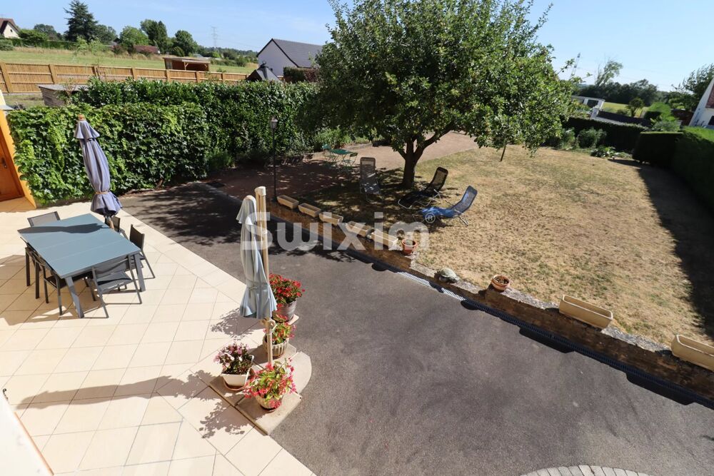 Maison familiale de 148 m² - 4 chambres et 1 grand bureau