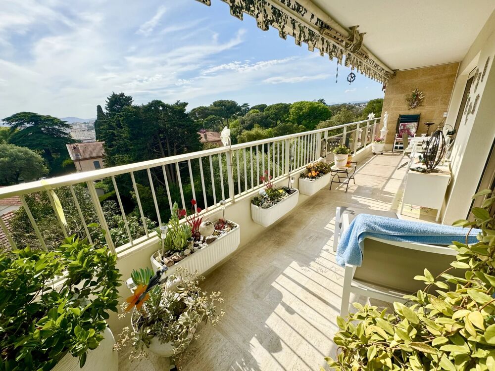 Vente Appartement CANNES VENTE 3/4 PIECES DANS RESIDENCE STANDING Cannes