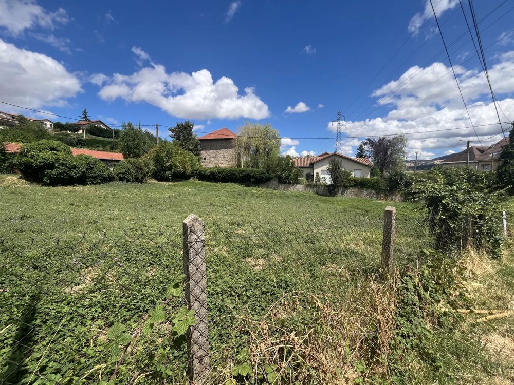 Vente Terrain Terrain L'horme