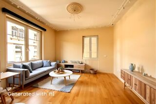  Appartement à vendre 4 pièces 82 m²