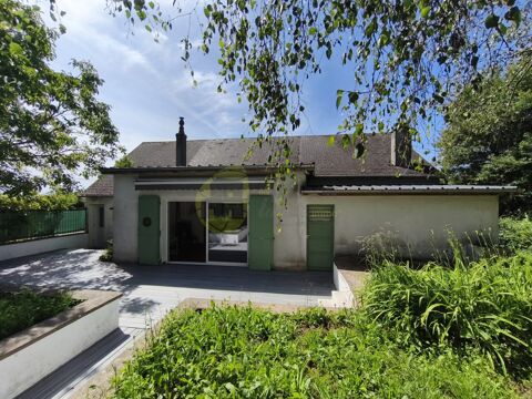   Longère de 142m² sur terrain de 4281m² Maison - 6 pièce(s) - 142 m²