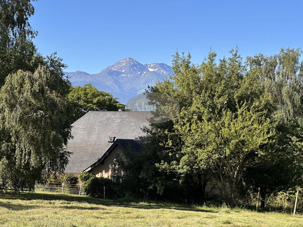 Vente Terrain Terrain avec vue Pyrénées Luc