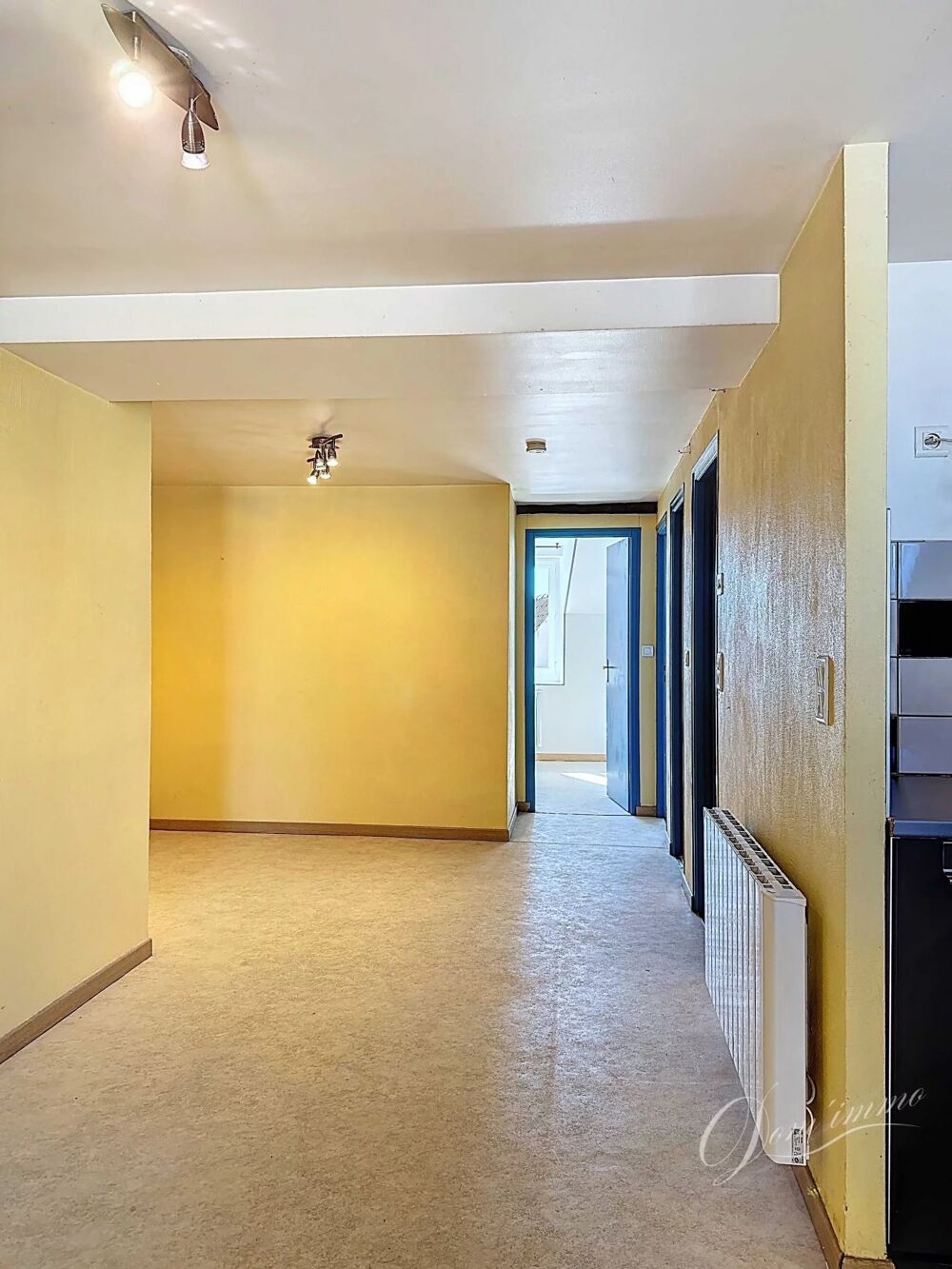 Location Appartement SPACIEUX T3 LUMINEUX AU CŒUR DE SAULIEU Saulieu