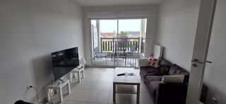  Appartement à louer 2 pièces 42 m²