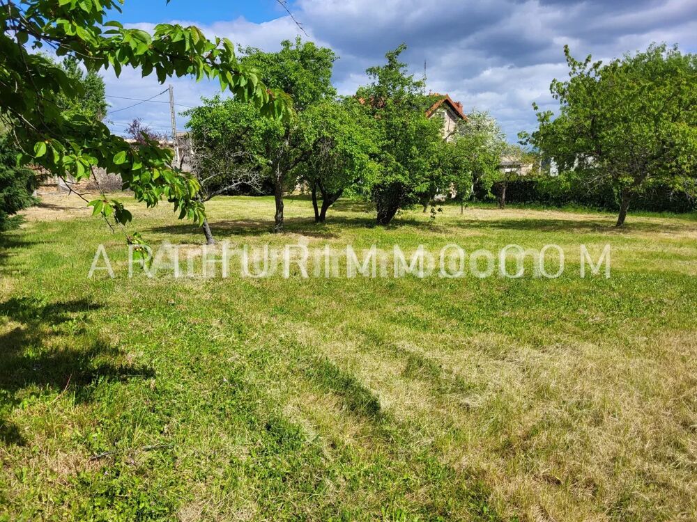 Vente Terrain Terrain Annonay