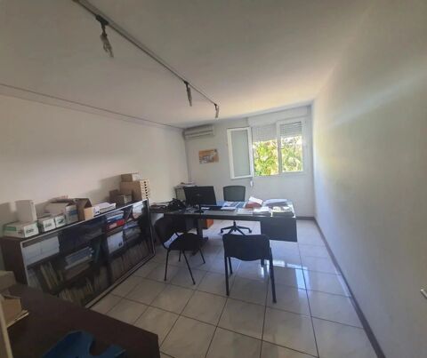   BUREAUX - 7 pièces- 110m² 