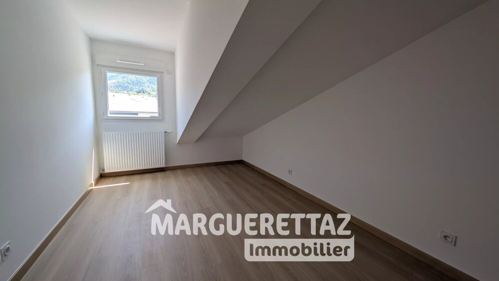 Vente Appartement DUPLEX T3 avec balcon Saint-pierre-en-faucigny