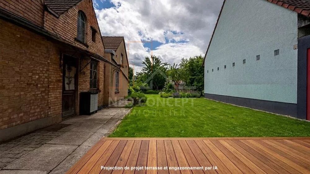 Vente Maison Maison individuelle sans vis à vis, lumineux proche du centre vi Brumath
