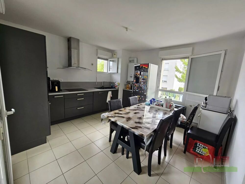Vente Appartement MIONS, Immeuble de 2016, appartement T4 de 74,92  m² avec parkin Mions