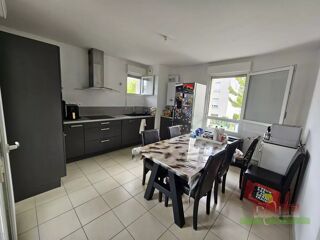 Appartement à vendre 4 pièces 75 m²