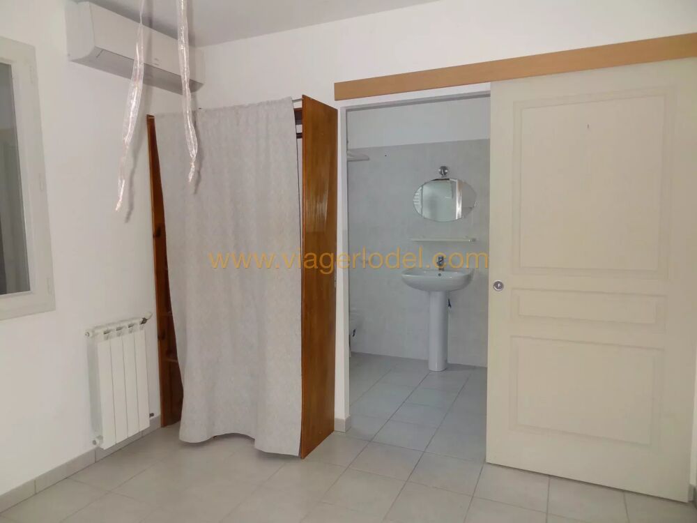 Vente Maison Réf. annonce : 9954.L - VIAGER LIBRE - PEPIEUX (11) Pépieux