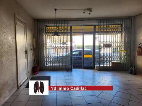 Local commercial 780 33720 Podensac