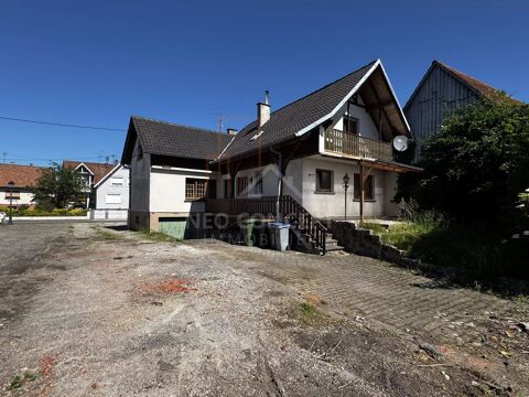   Maison de 2 logements � Beinheim � r�nover. Maison - 7 pi�ce(s) - 150 m�