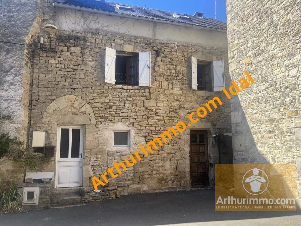 Vente Appartement Maison de Village - Campagnac Campagnac
