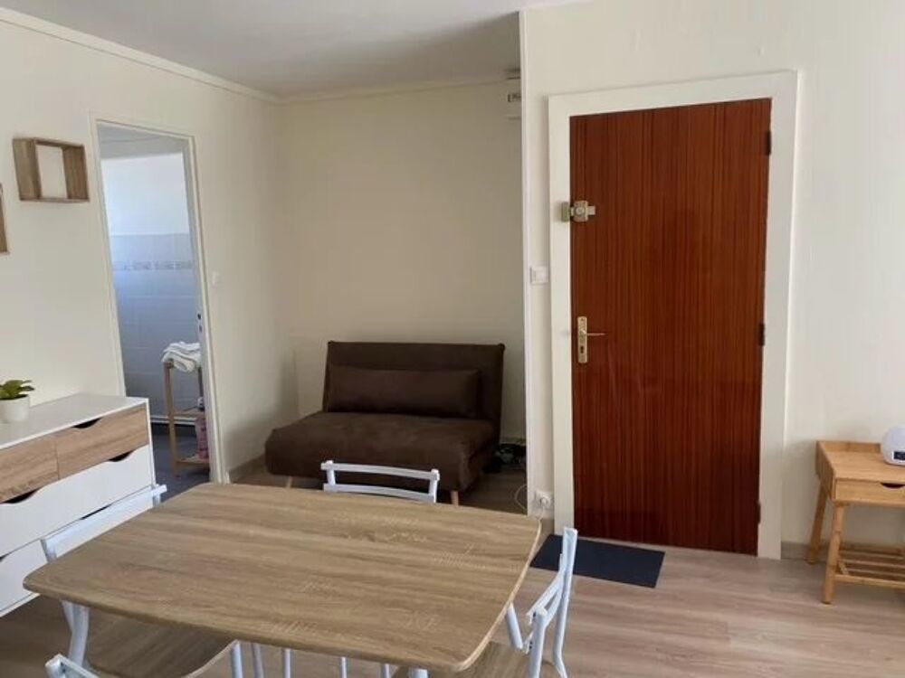 Location Appartement LOCATION ETUDIANTE - Studio en centre ville de BERCK PLAGE Berck